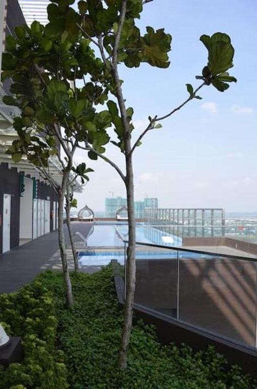 Hostahome Suites At Afiniti Residence 2-Mins To Legoland Nusajaya (Iskandar Puteri) Exterior photo